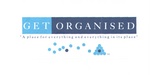 GET ORGANISED 