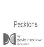 PECKTONS BY DAVID MEDLOW CHOCOLATES