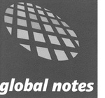 GLOBAL NOTES