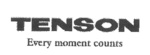 TENSON EVERY MOMENT COUNTS