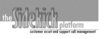 THE SIDEKICK PLATFORM CUSTOMER ASSET AND SUPPORT CALL MANAGEMENT