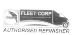 GLASURIT FLEET CORP COMMERCIAL VEHICLE REFURBISHMENT NETWORK AUTHORISED REFINISHER