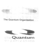 Q THE QUANTUM ORGANIZATION