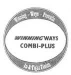 WINNINGWAYS COMBI-PLUS WINNING - WAYS - PREVAILS IN-A-TIGHT-FINISH