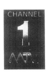 CHANNEL 1 MTV