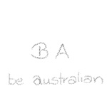 BA BE AUSTRALIAN