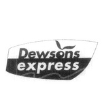 DEWSONS EXPRESS