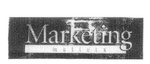 MARKETING MATTERS