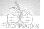 THE FLOUR PEOPLE