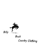 BILLY BUCK COUNTRY CLOTHING
