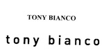 TONY BIANCO