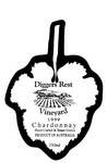 DIGGERS REST VINEYARD 1999 CHARDONNAY HAND CRAFTED & ESTATE-GROWN