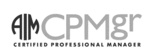 AIMCPMGR CERTIFIED PROFESSIONAL MANAGER
