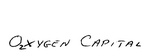 O2XYGEN CAPITAL
