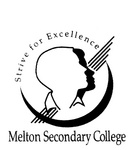 MELTON SECONDARY COLLEGE STRIVE FOR EXCELLENCE