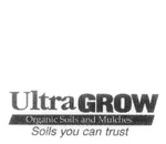 ULTRAGROW ORGANIC SOILS AND MULCHES SOILS YOU CAN TRUST