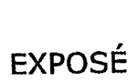 EXPOSE