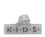 K-I-D-S-