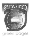 ENVIRO GREEN PAGES