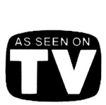 AS SEEN ON TV