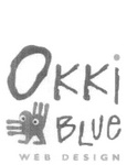 OKKI BLUE WEB DESIGN