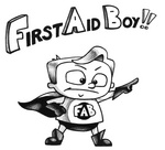 FAB FIRST AID BOY!!