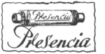 PRESENCIA
