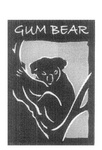 GUM BEAR