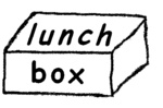 LUNCH BOX