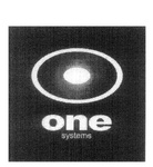 ONE SYSTEMS
