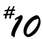 #10