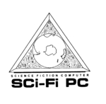 SCIENCE FICTION COMPUTER SCI-FI PC
