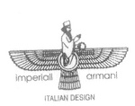IMPERIALL ARMANI ITALIAN DESIGN