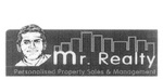 MR. REALTY PERSONALISED PROPERTY SALES & MANAGEMENT