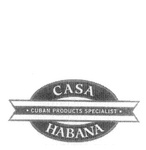CASA HABANA CUBAN PRODUCTS SPECIALIST