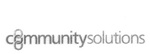 COMMUNITYSOLUTIONS