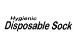 HYGIENIC DISPOSABLE SOCK
