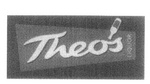 THEO'S LIQUOR