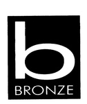 B BRONZE