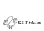 E2E IT E2E IT SOLUTIONS