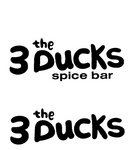 3 THE DUCKS SPICE BAR ; 3 THE DUCKS