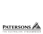 PATERSONS THE AUSTRALIAN STOCKBROKER