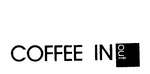 COFFEE IN OUT