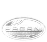 P PAGANI AUTOMOBILI MODENA