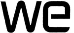 WE