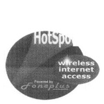 HOTSPOT WIRELESS INTERNET ACCESS POWERED BY FONEPLUS