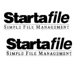 STARTAFILE SIMPLE FILE MANAGEMENT