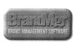 BRANDMGR BRAND MANAGEMENT SOFTWARE