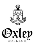 OXLEY COLLEGE PATIENTIA ET FORTITUDINE
