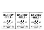 BAKERY HILL PREMIUM AUSTRALIAN PEATED MALT SINGLE MALT WHISKY ; BAKERY HILL PREMIUM AUSTRALIAN DOUBLE WOOD SINGLE MALT WHISKY ; BAKERY HILL PREMIUM AUSTRALIAN CLASSIC MALT SINGLE MALT WHISKY